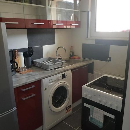 Duisburg Beeckアパートメント エクステリア 写真