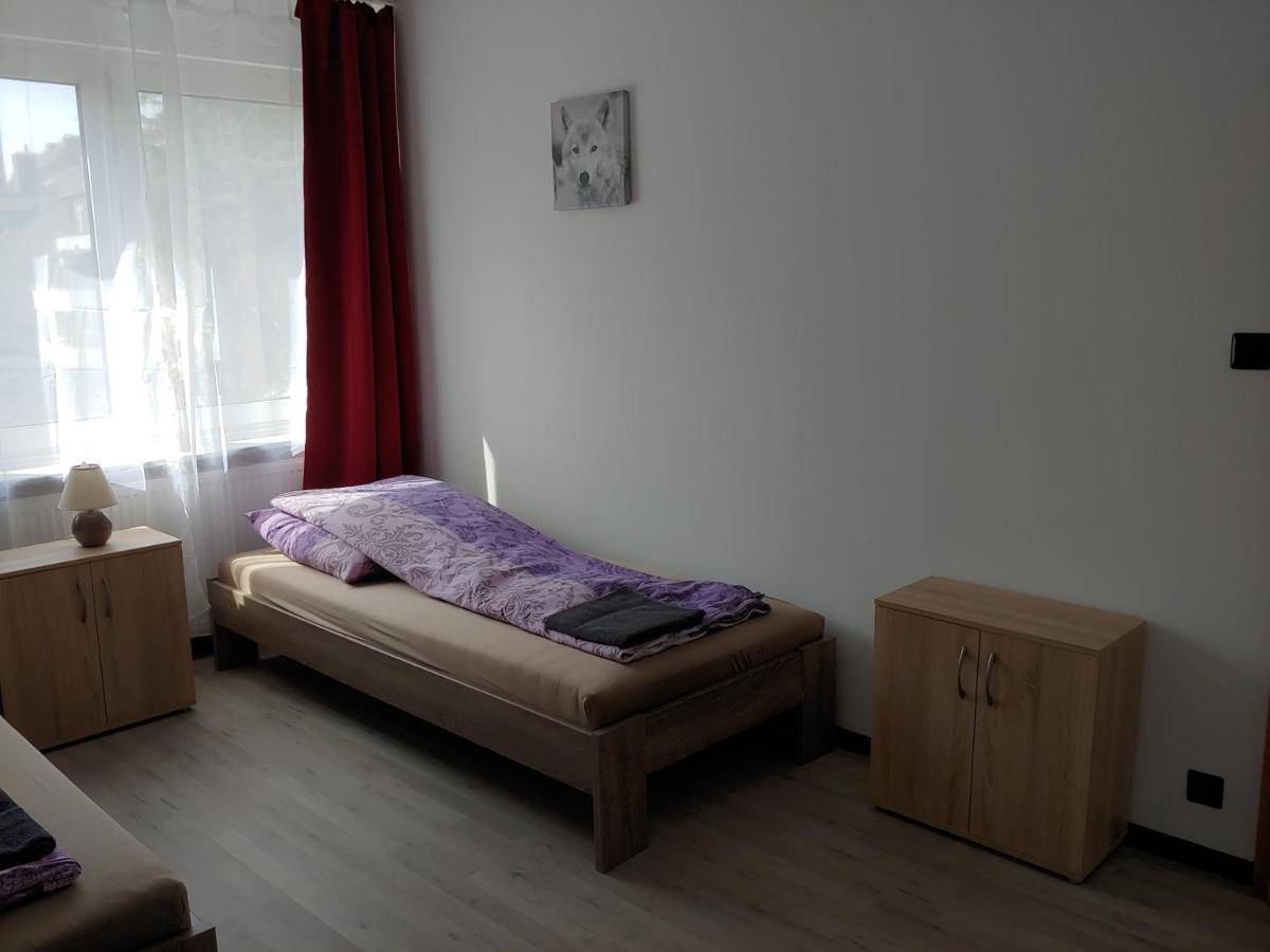 Duisburg Beeckアパートメント エクステリア 写真