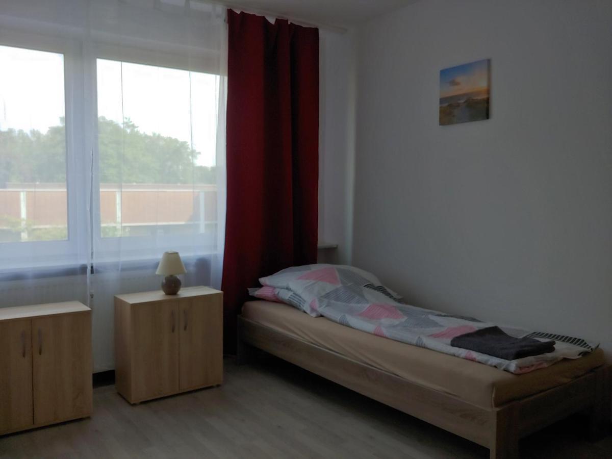 Duisburg Beeckアパートメント エクステリア 写真