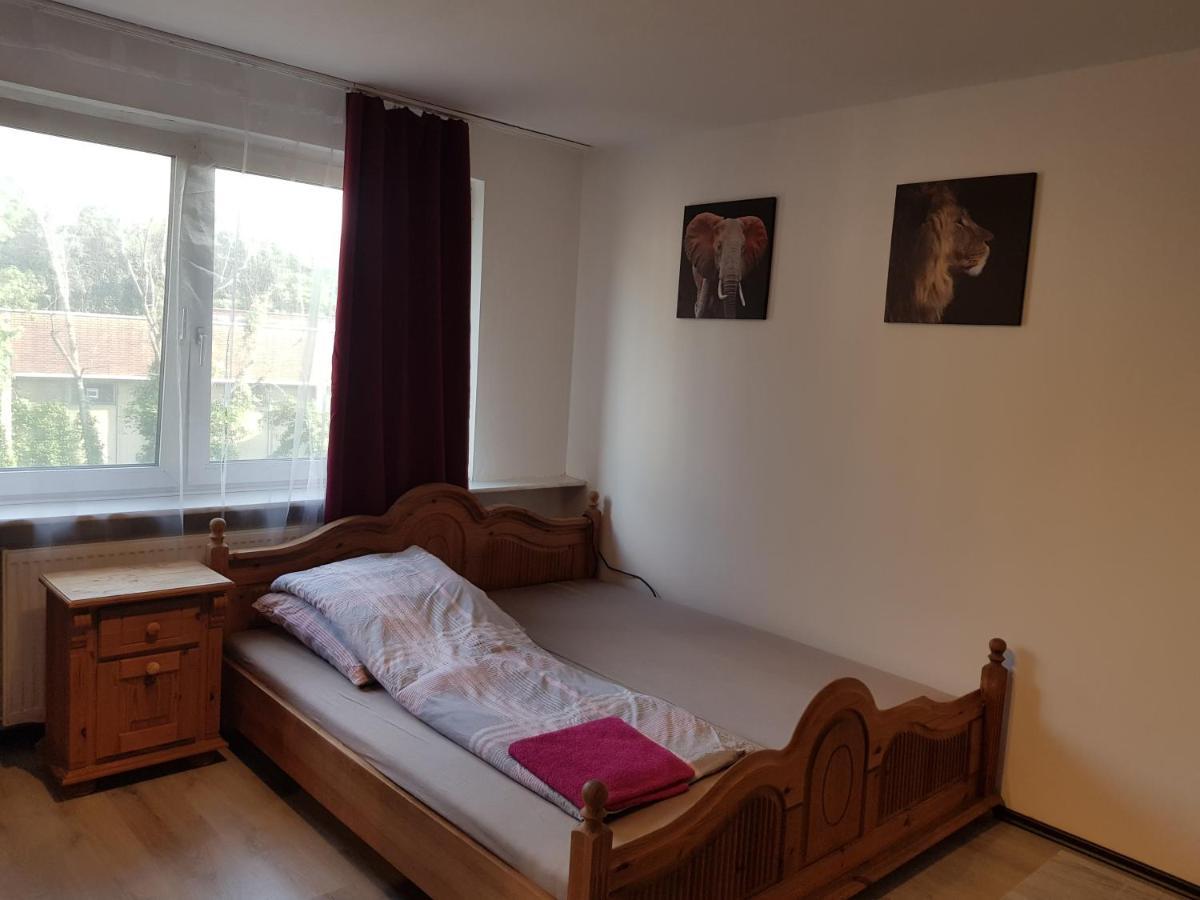 Duisburg Beeckアパートメント エクステリア 写真