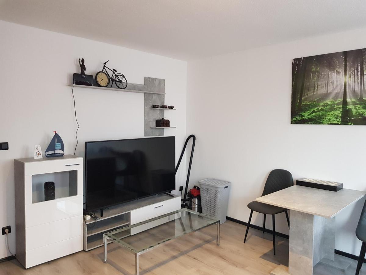 Duisburg Beeckアパートメント エクステリア 写真