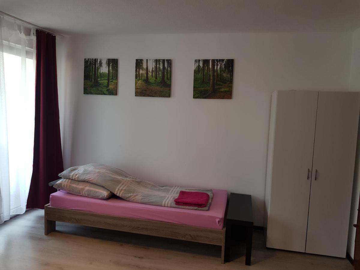 Duisburg Beeckアパートメント エクステリア 写真