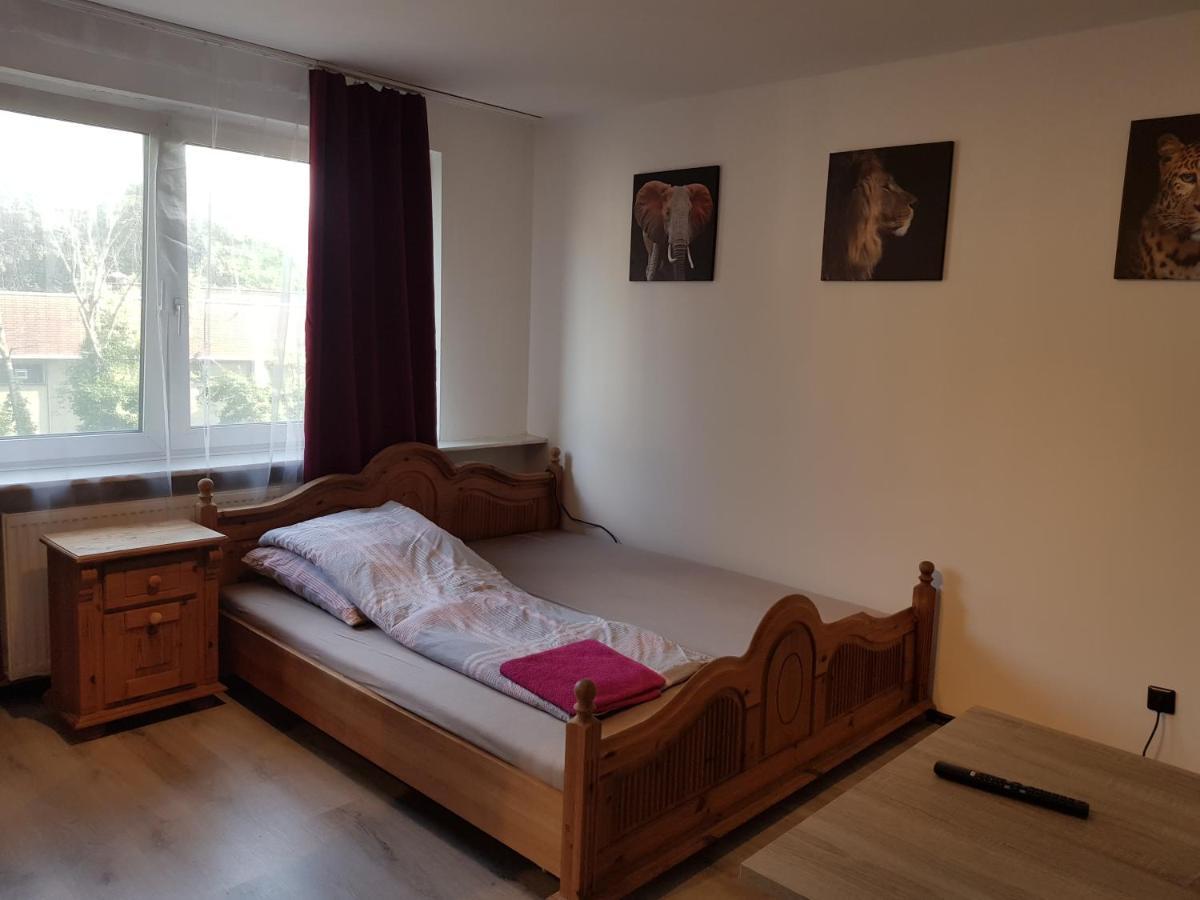 Duisburg Beeckアパートメント エクステリア 写真