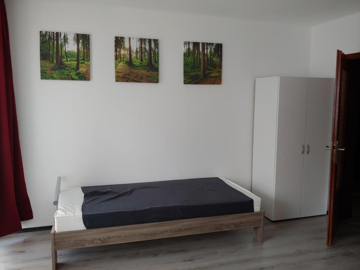 Duisburg Beeckアパートメント エクステリア 写真