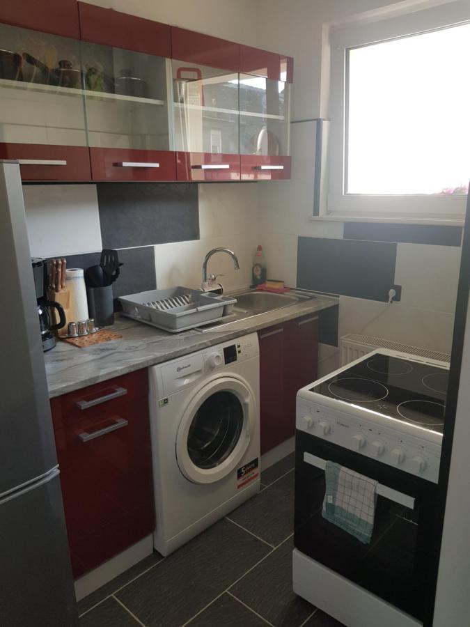Duisburg Beeckアパートメント エクステリア 写真