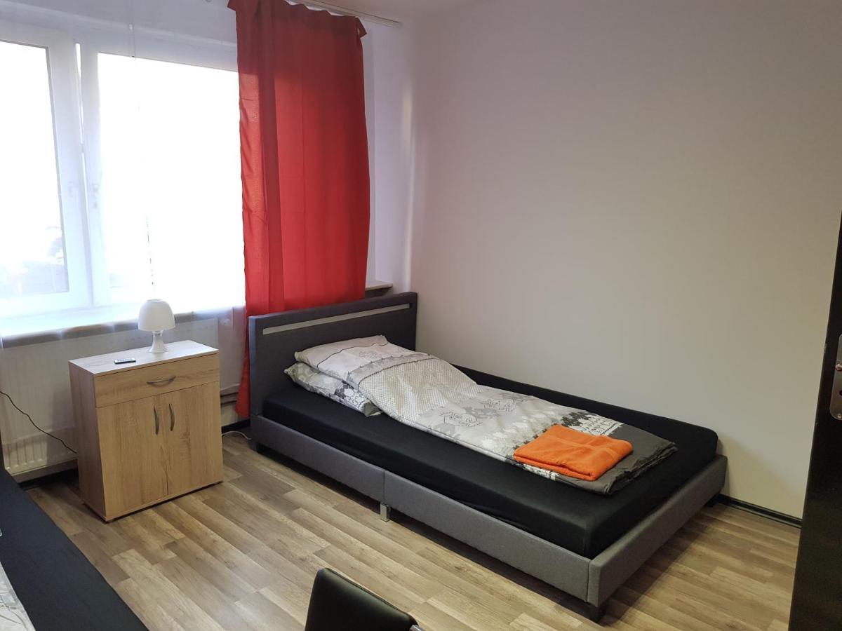 Duisburg Beeckアパートメント エクステリア 写真
