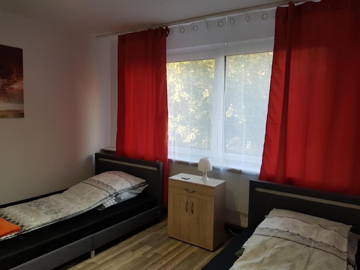 Duisburg Beeckアパートメント エクステリア 写真