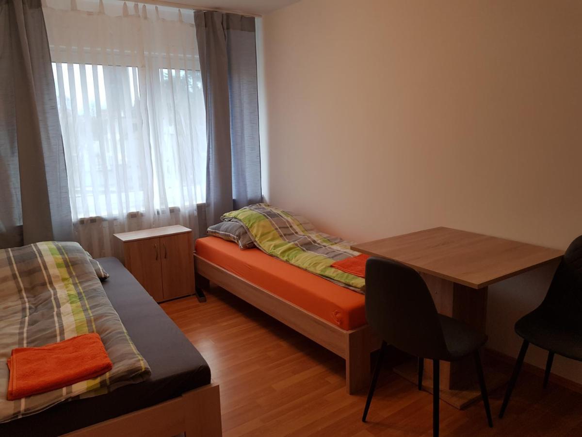 Duisburg Beeckアパートメント エクステリア 写真