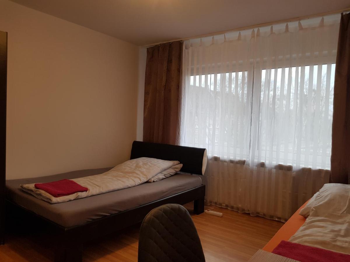 Duisburg Beeckアパートメント エクステリア 写真