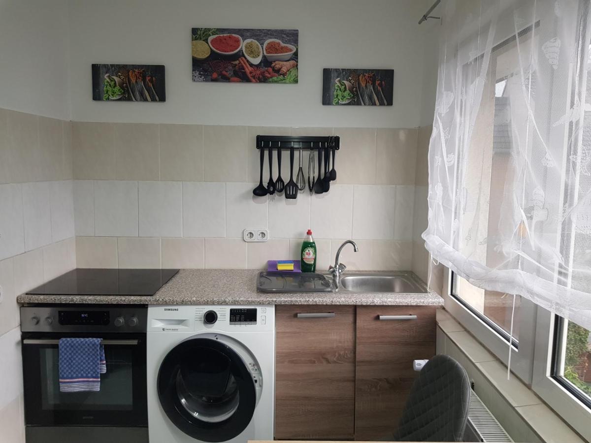 Duisburg Beeckアパートメント エクステリア 写真