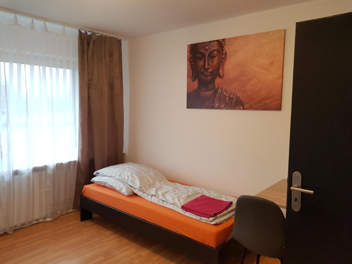 Duisburg Beeckアパートメント エクステリア 写真