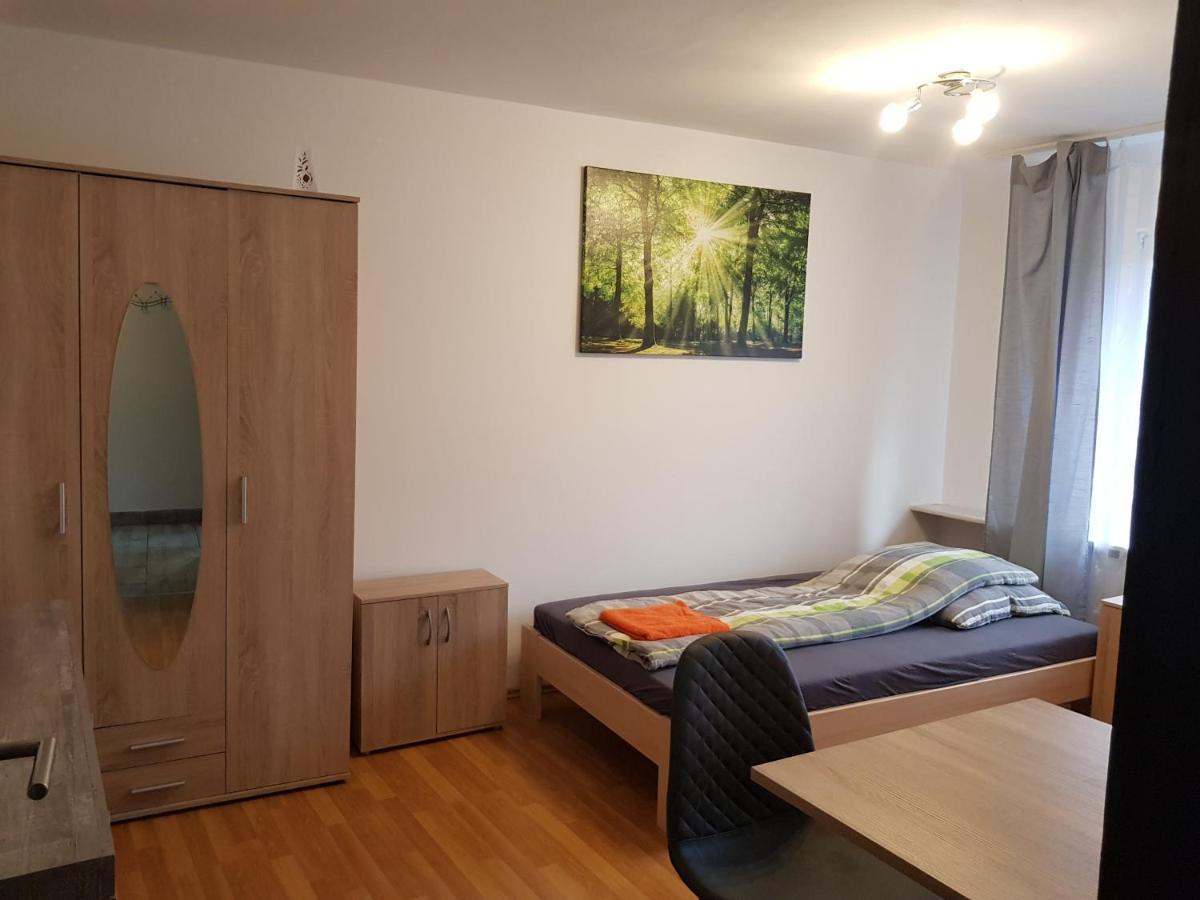 Duisburg Beeckアパートメント エクステリア 写真