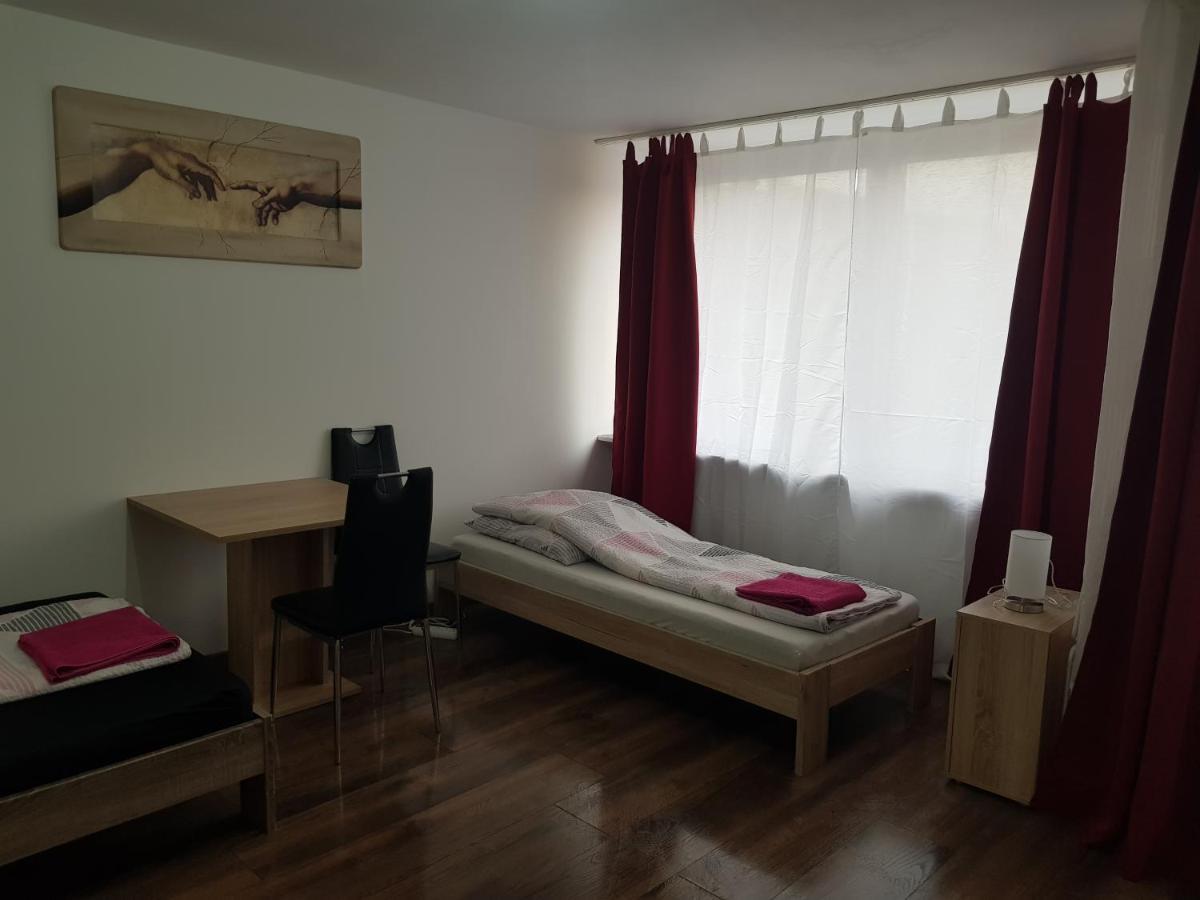 Duisburg Beeckアパートメント エクステリア 写真